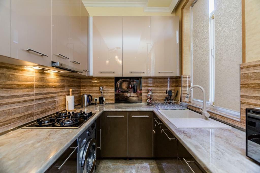 "Stella Artois"- Apartment Tbilisi Exterior foto