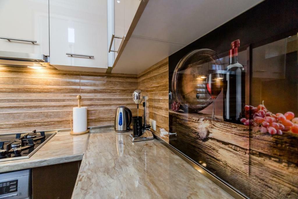 "Stella Artois"- Apartment Tbilisi Exterior foto